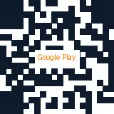 Google Play下载二维码 - 每日大赛 博天堂平台 APP